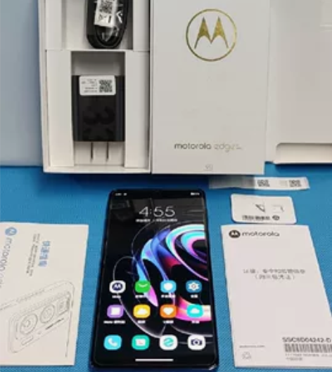 摩托罗拉Moto edge s pro，1...