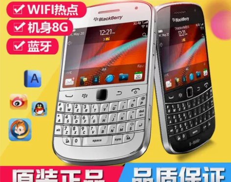 ?BlackBerry/黑莓9930电信4...
