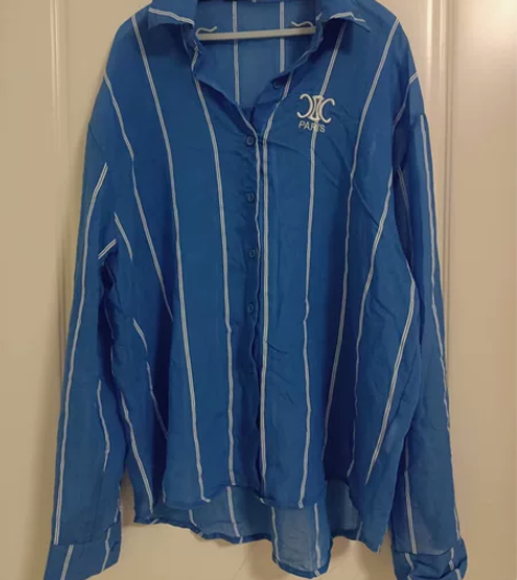 薄t 可做防晒 外搭 9新以上 感兴趣的话...