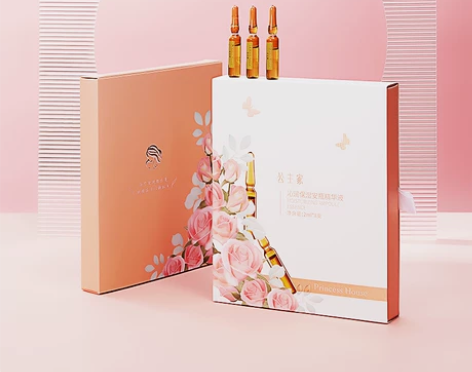 公主家 沁润保湿安瓶精华液 2ml*8支 ...