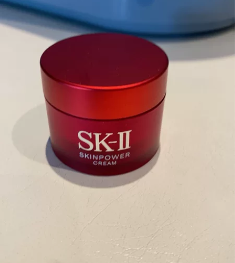 sk2大红瓶面霜 15g试用装 全新 从套...