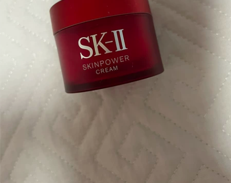 非全新 SK-II 大红瓶 面霜 15g...