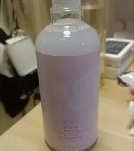 500ml大容量爽肤水化妆水湿敷水家庭装 ...