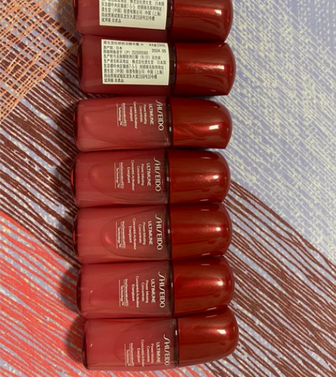资生堂红腰子精华 10毫升旅行装,旅游特方...