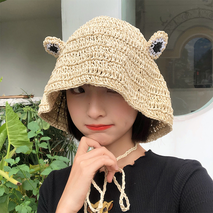 问香坊 帽子