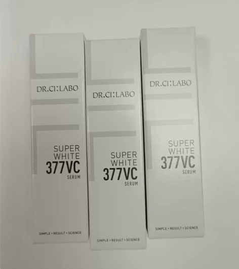 出城野医生377美白精华小样8g每只，每只...