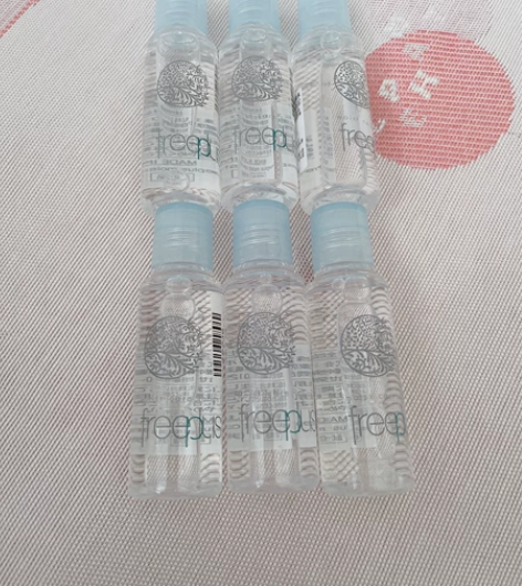 芙丽芳丝保湿修复清爽化妆水30ML*6,购...