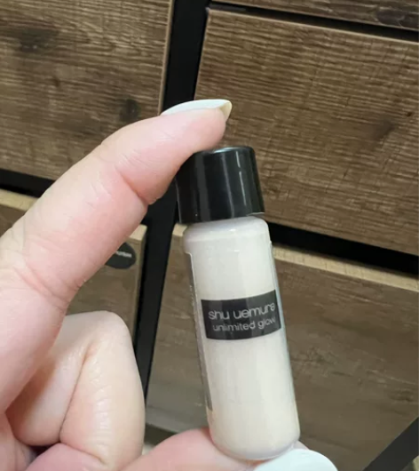 出 粉底+洁颜油 植村秀羽纱光润粉底液5 ...