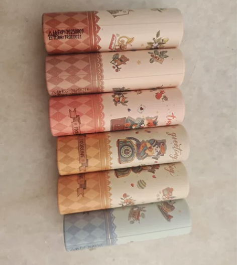 toorune肽润魔园镜光口红 R01.2...