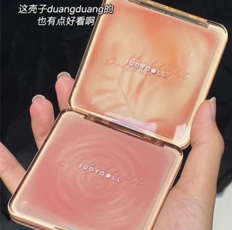 【全新未拆封】Judydoll橘朵高光修容...