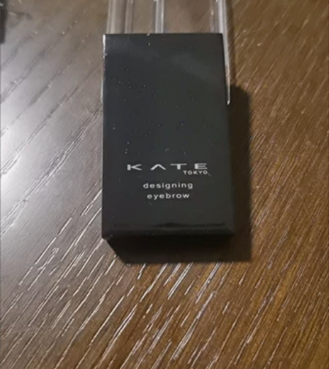 日本kate凯婷凯朵三色立体眉粉鼻影修容两...