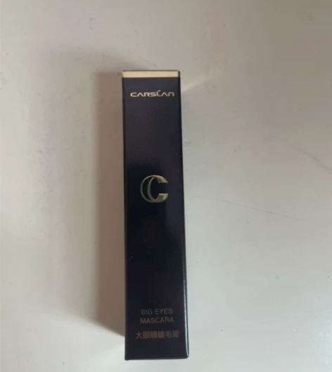 卡姿兰大眼睛睫毛膏3g 全新 正品带防伪，...
