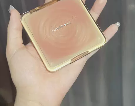 juduo橘朵修容高光一体盘Judydol...