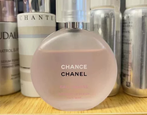 chanel发香喷雾35ml余量看图 15...