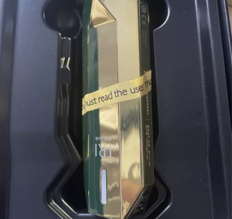 闲置一台旗舰版初普美容仪一代 闺蜜送的 我...