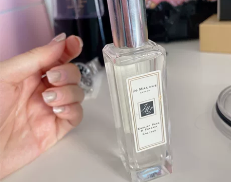 祖马龙英国梨香水30ml 购于香港，余量如...