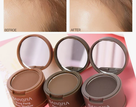 修容粉 发际线粉 免洗不掉色填充神器阴影女