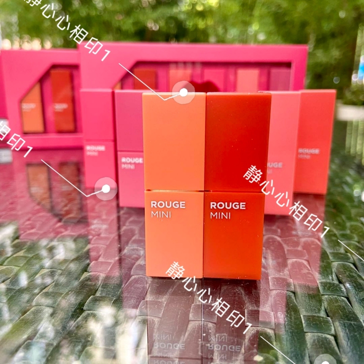菲诗小铺口红套盒单盒25元##amp；ti...