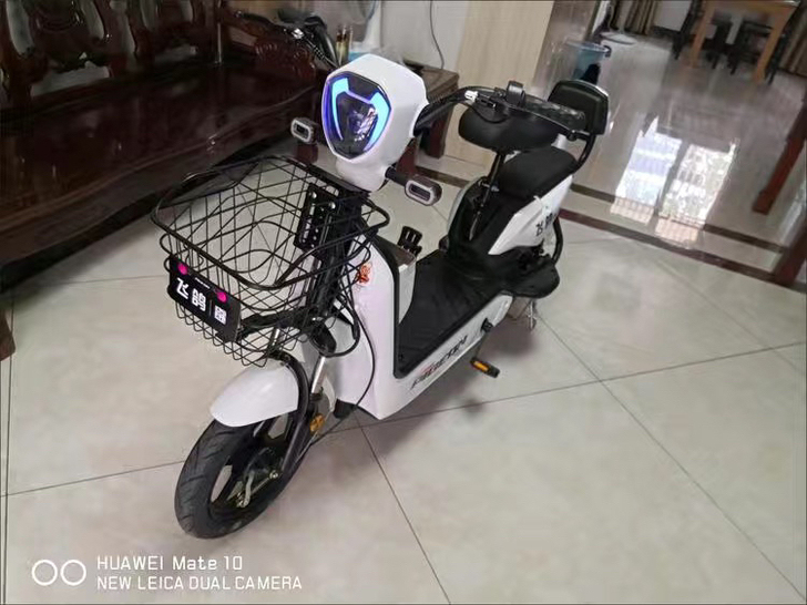 全新能上牌电动车,工厂直销。新国标认证3c。