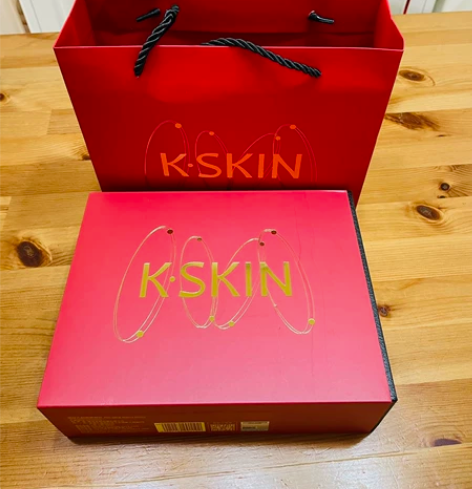 全新金稻美容仪家用脸眼部紧致提拉微电流导入...