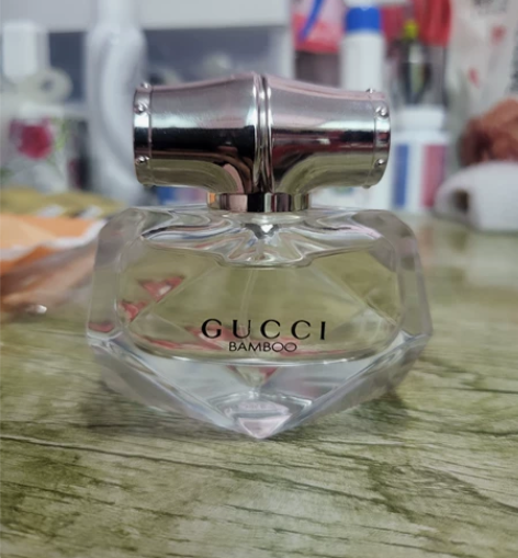 Gucci竹韵女士香水,30ml,代购回来...