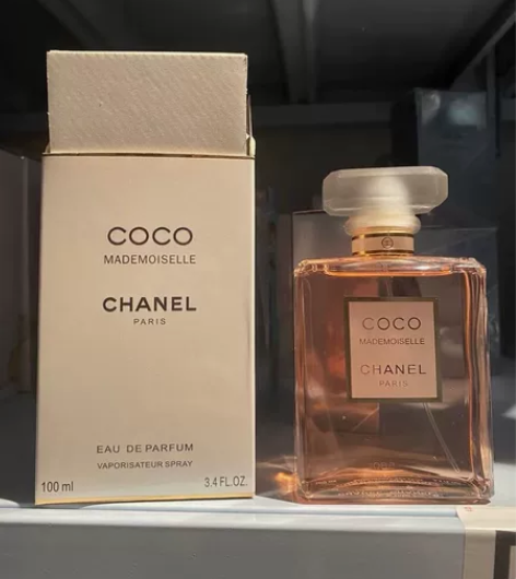 香奈儿摩登coco香水实拍 100ml全新...