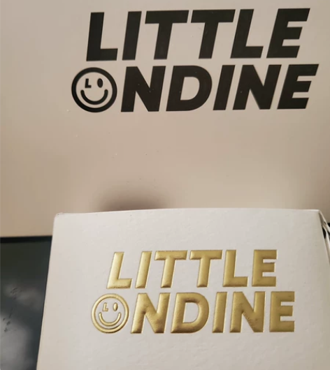 小奥汀调色盘水性指甲油 可小刀 SO11赤...