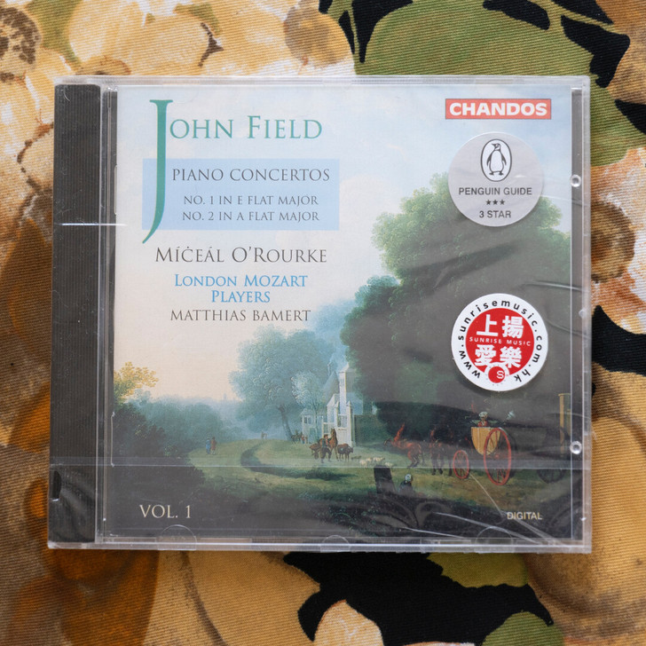 John Field - Piano Co...