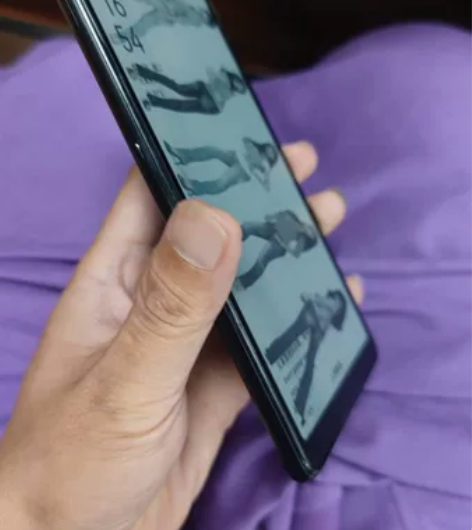 海信a7cc彩墨屏手机一部，机器无拆无修，...