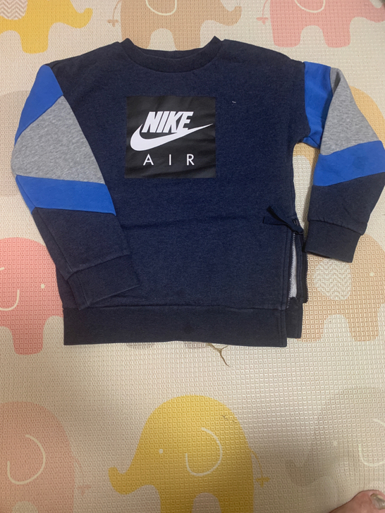 Nike 耐克官方 NIKE AIR 大童...