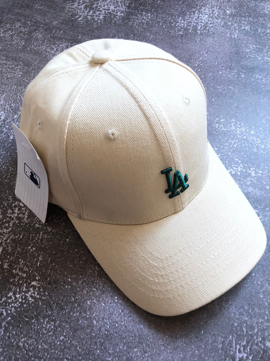 MLB帽子鸭舌帽棒球帽遮阳帽硬顶La小标经...