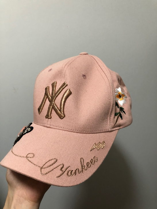 MLB正品刺绣棒球帽，一口价新旧程度 全新