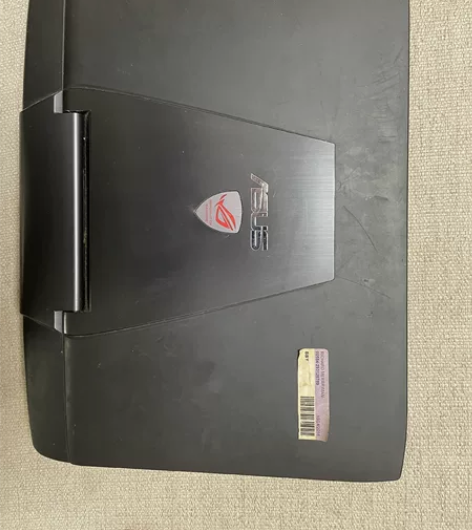 华硕G751J，cpu酷睿处理器i7/47...