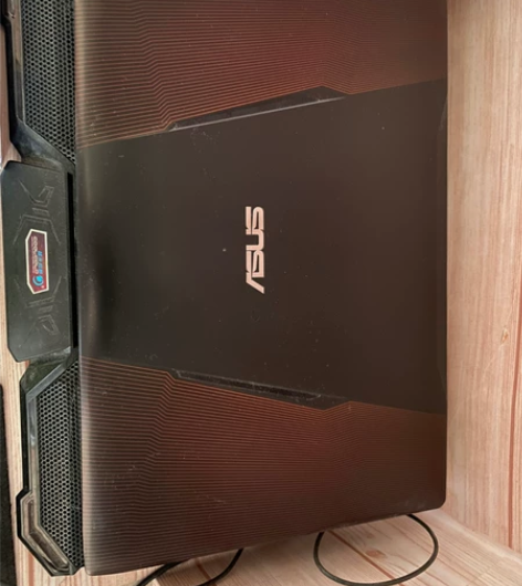 自用。飞行堡垒，华硕gl553vd ，i5...