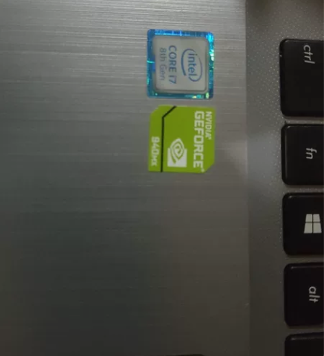 华硕i7-8200u 940显卡 坏机坏机...
