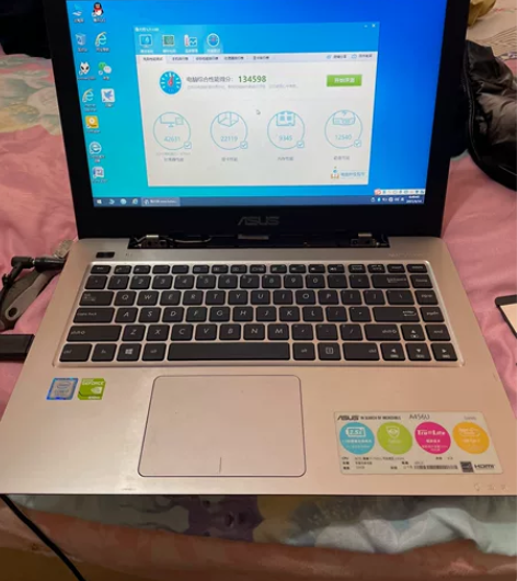 华硕X456URK   A456   笔记...