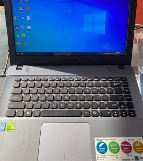 华硕 ASUS R414U笔记本,因特尔第...