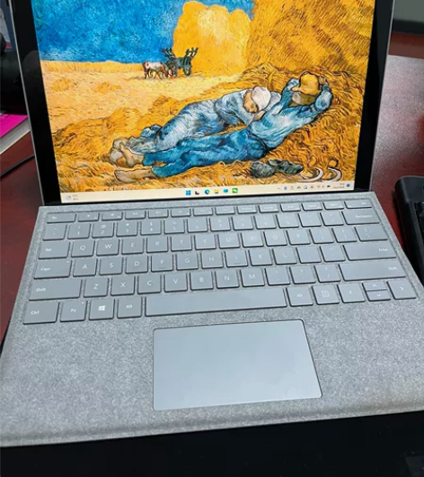 闲置转手Surface pro6微软 Su...