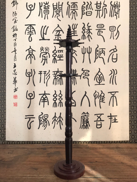 老毛笔架