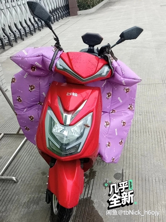 台铃电动车