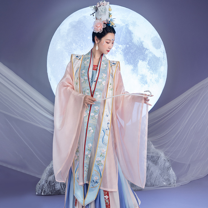 重回汉唐画颜卿宋制