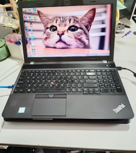 公司原装电脑Thinkpad E560笔记...