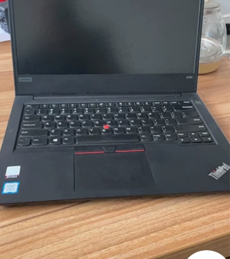 THinkpad E490  14寸商务笔...