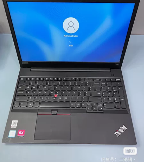 Thinkpad E580,有原装充电器,...