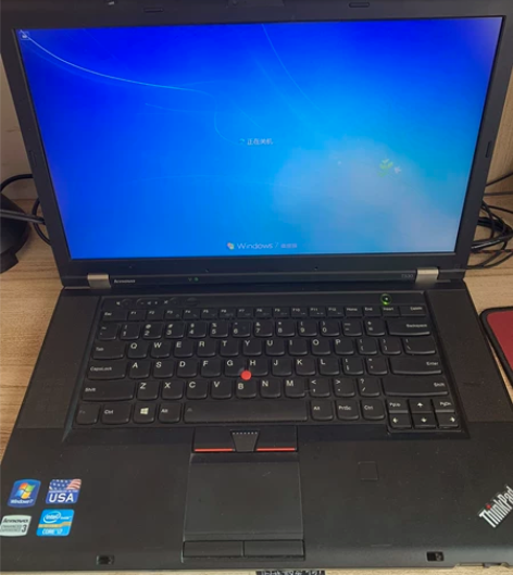 ?自用联想thinkpad笔记本电脑，i7...