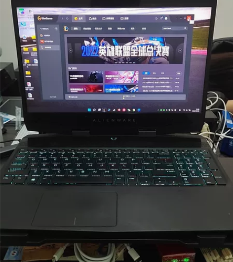 外星人M15 ，I7-9750H RTX2...
