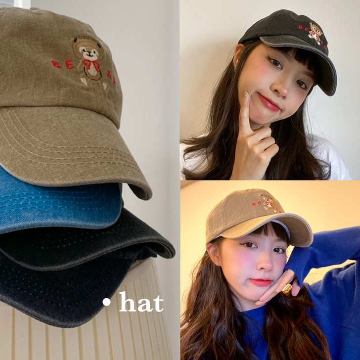 other/其他 馨帮帮休闲百搭帆布 帽子...