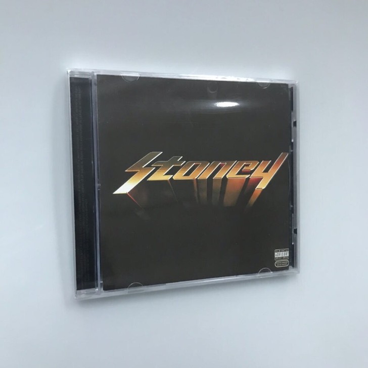 马龙Post Malone stoney