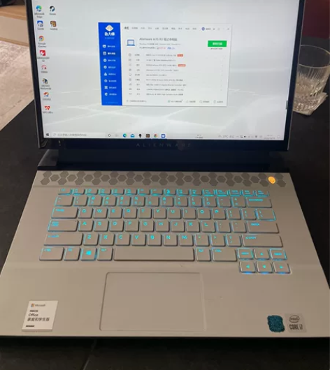 外星人m15 r3  2070满血版最高配...