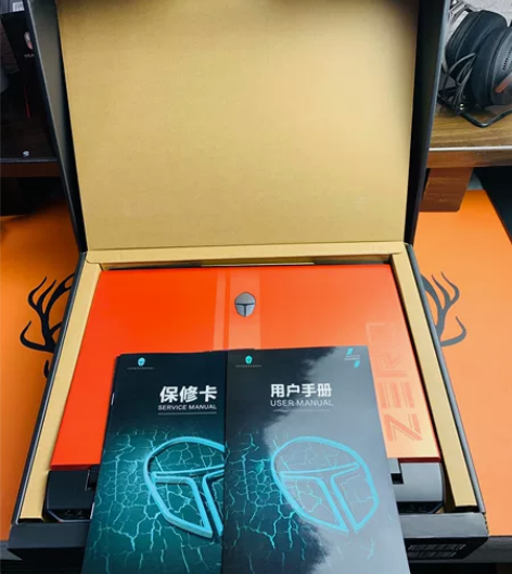 雷神911Zero 16寸i7 11800...